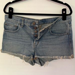 BDG Jean shorts